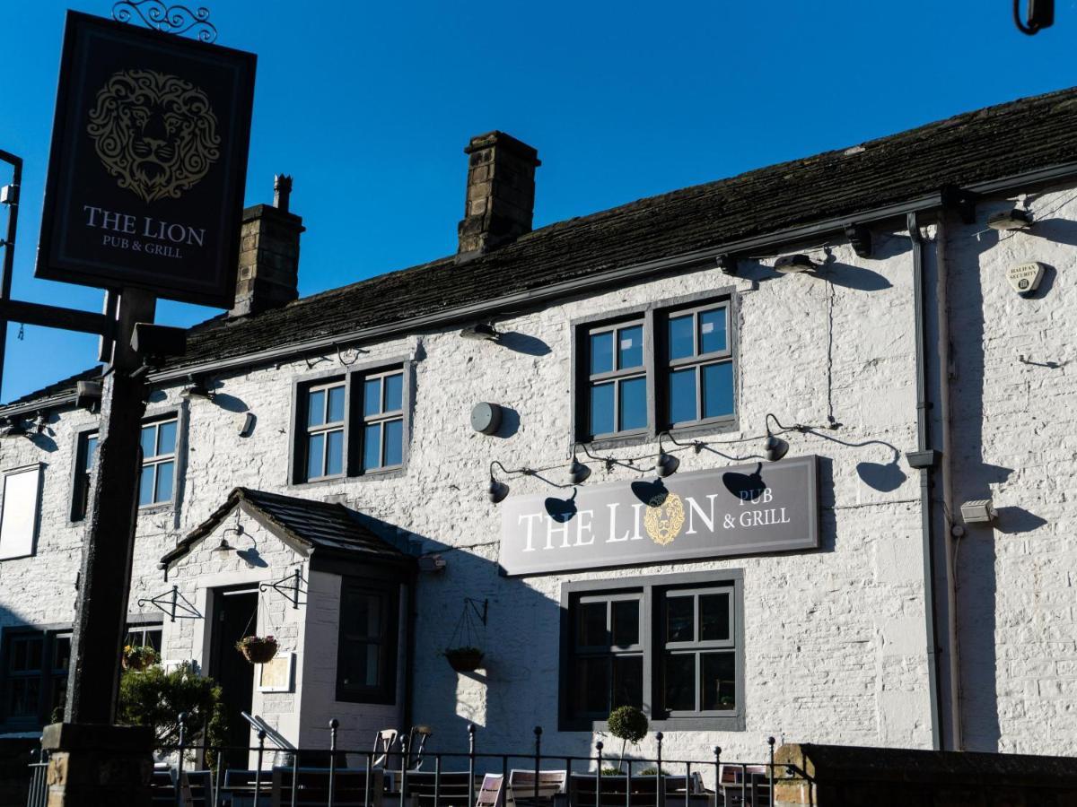 The Milestone Hotel Sowerby Bridge Exterior foto